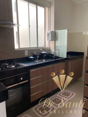 Apartamento para Venda, Jardim Novo Ii, Mogi Guaçu/SP